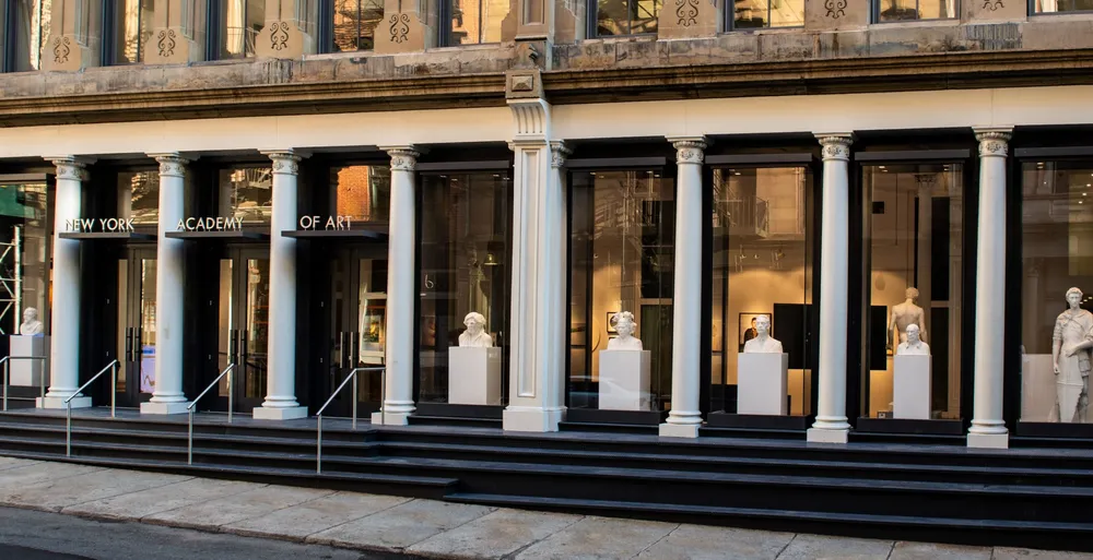 New York Academy of Art gala