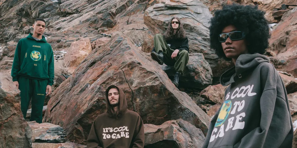 Lonely Ghost streetwear brand