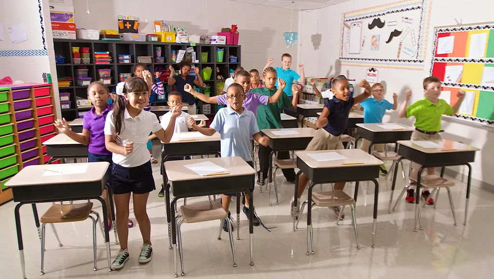 Health Net x Los Angeles Unified School District partnership campaign