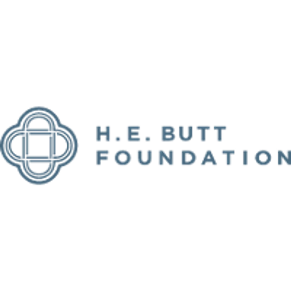 H.E. Butt Foundation hero