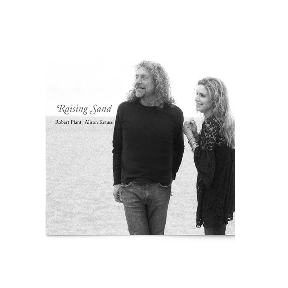 Robert Plant & Alison Krauss