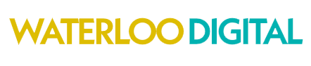 Waterloo Digital Logo